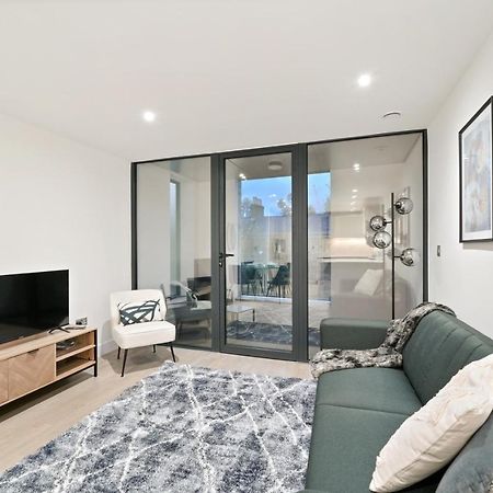 Executive 1 & 2 Bed Apartments In Heart Of London Free Wifi By City Stay Aparts London Eksteriør bilde