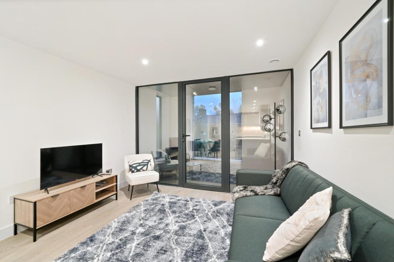 Executive 1 & 2 Bed Apartments In Heart Of London Free Wifi By City Stay Aparts London Eksteriør bilde