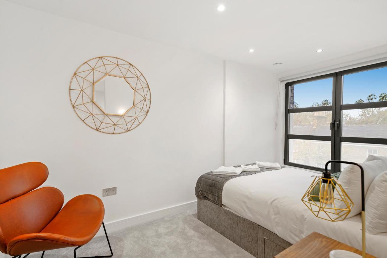 Executive 1 & 2 Bed Apartments In Heart Of London Free Wifi By City Stay Aparts London Eksteriør bilde
