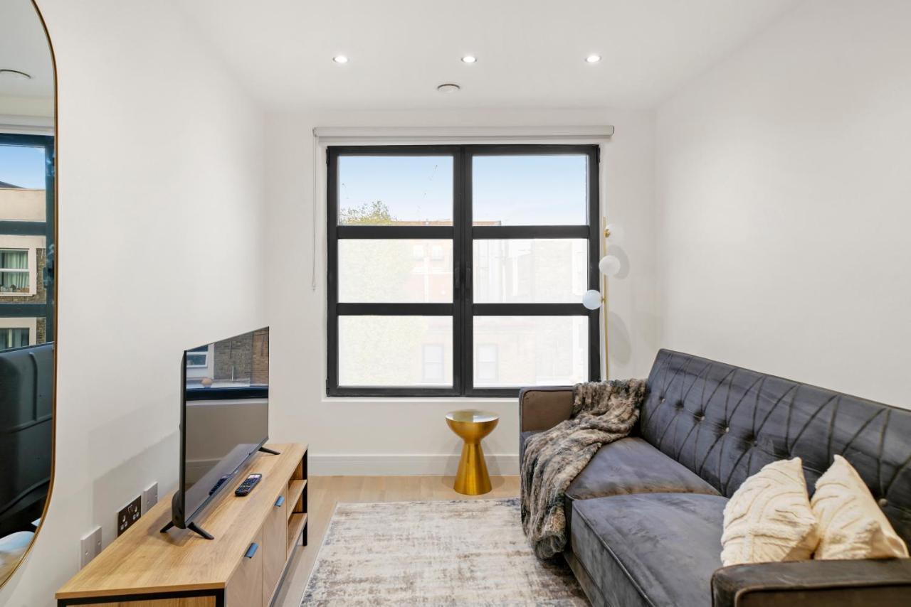 Executive 1 & 2 Bed Apartments In Heart Of London Free Wifi By City Stay Aparts London Eksteriør bilde