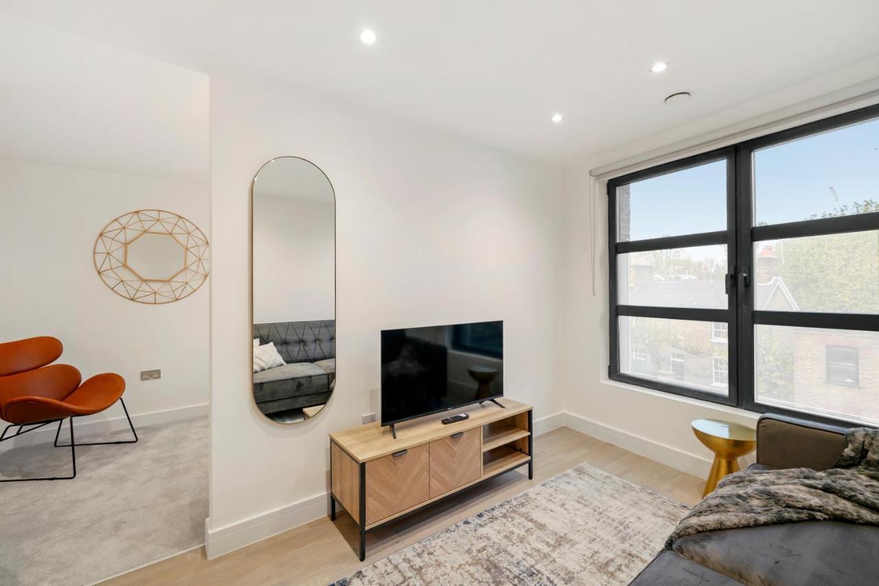 Executive 1 & 2 Bed Apartments In Heart Of London Free Wifi By City Stay Aparts London Eksteriør bilde