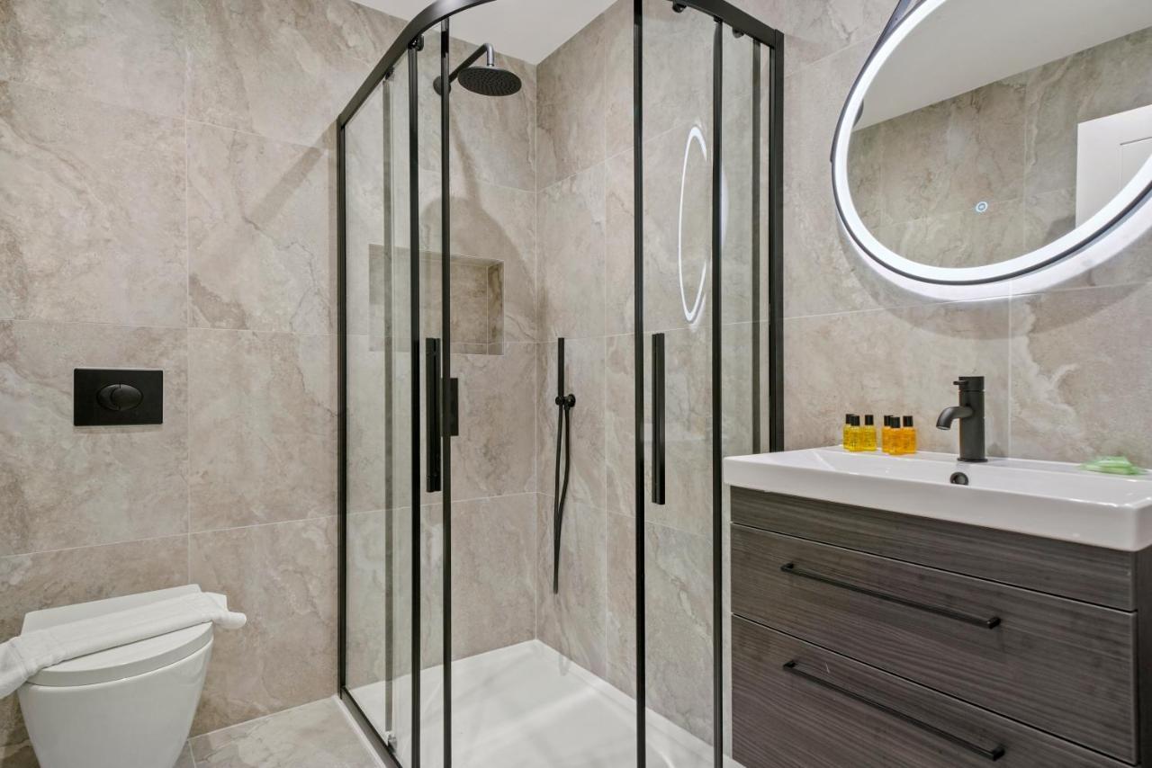 Executive 1 & 2 Bed Apartments In Heart Of London Free Wifi By City Stay Aparts London Eksteriør bilde