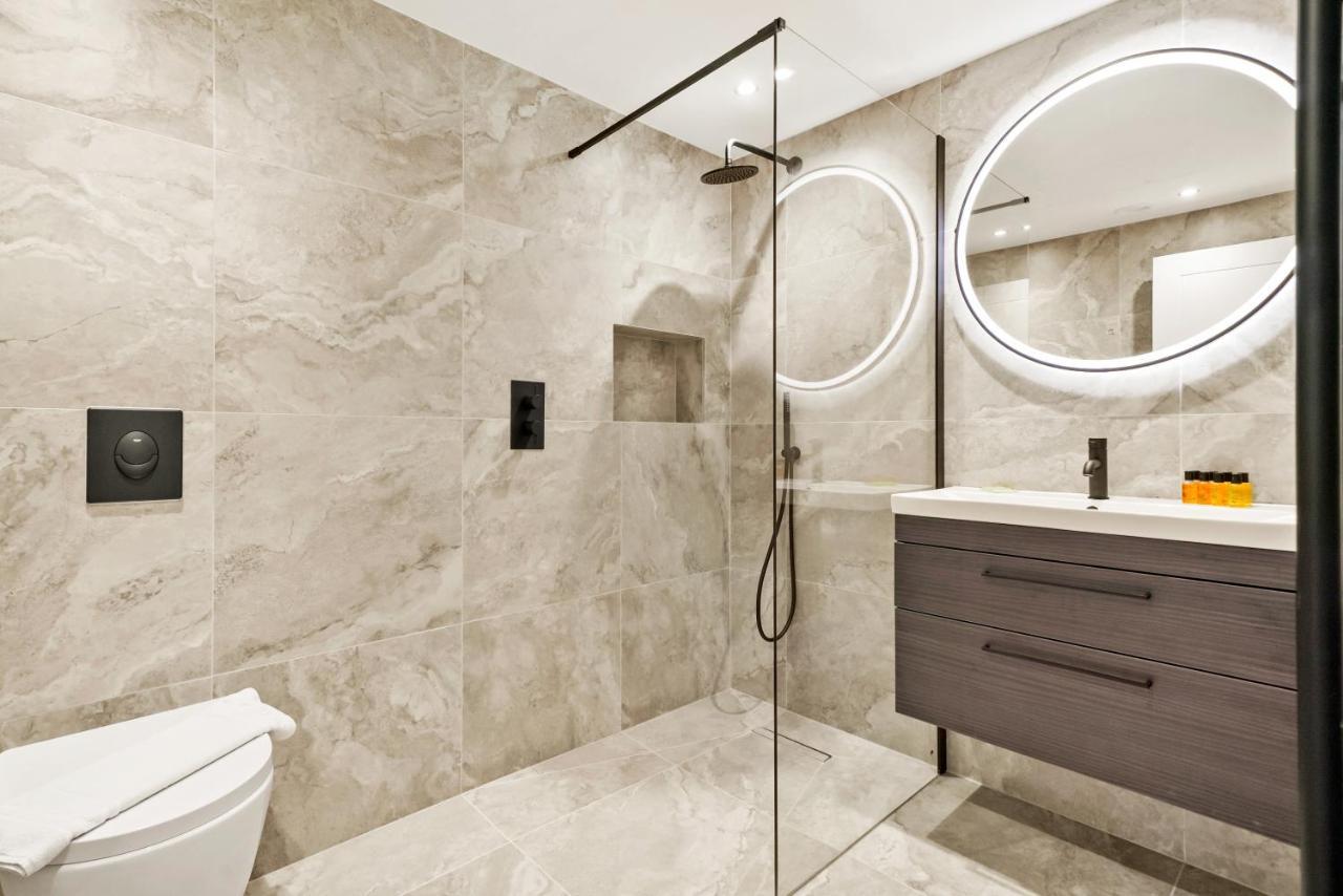 Executive 1 & 2 Bed Apartments In Heart Of London Free Wifi By City Stay Aparts London Eksteriør bilde