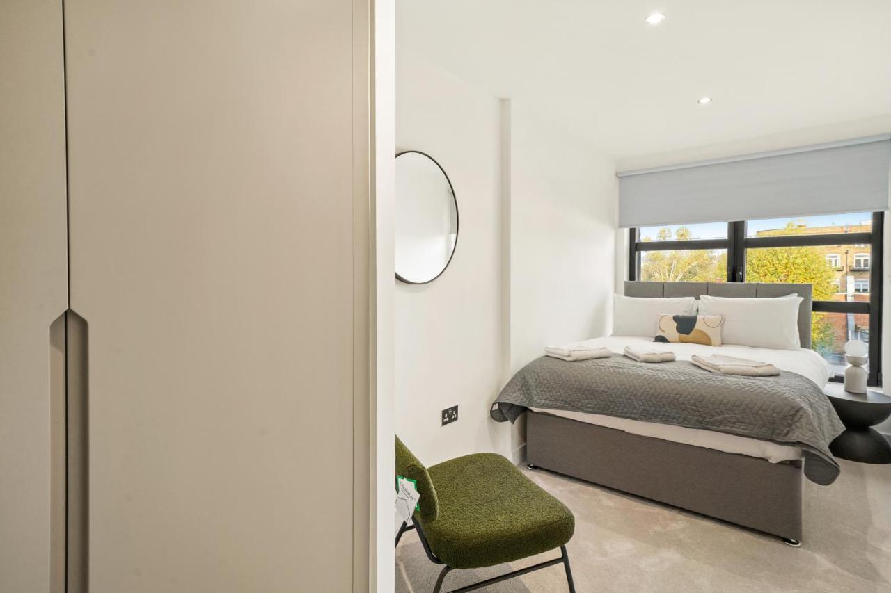 Executive 1 & 2 Bed Apartments In Heart Of London Free Wifi By City Stay Aparts London Eksteriør bilde