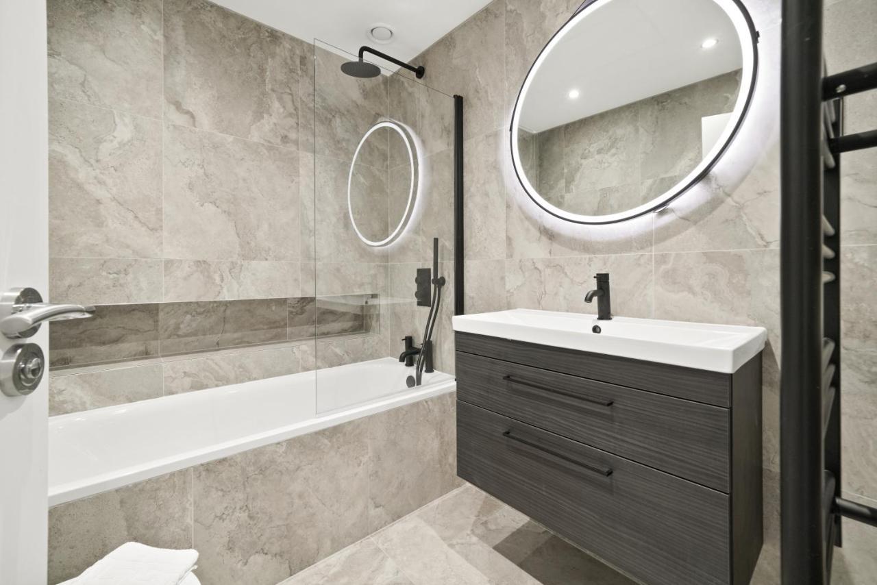Executive 1 & 2 Bed Apartments In Heart Of London Free Wifi By City Stay Aparts London Eksteriør bilde