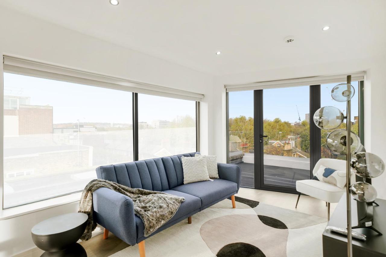 Executive 1 & 2 Bed Apartments In Heart Of London Free Wifi By City Stay Aparts London Eksteriør bilde